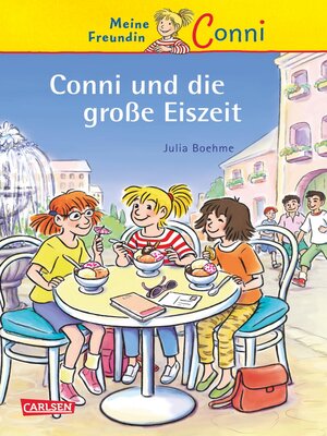 cover image of Conni Erzählbände 21